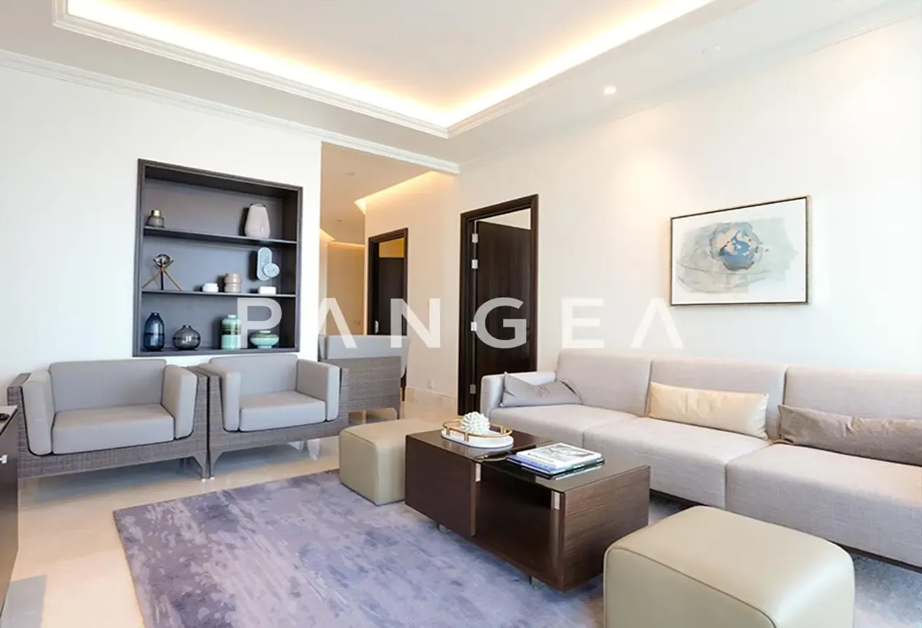 Penthouse Unit  | Full Burj Khalifa View