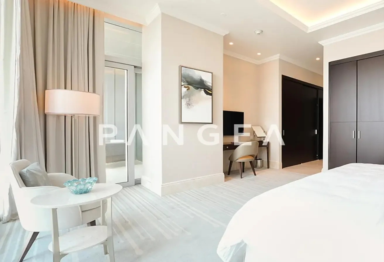 Penthouse Unit  | Full Burj Khalifa View