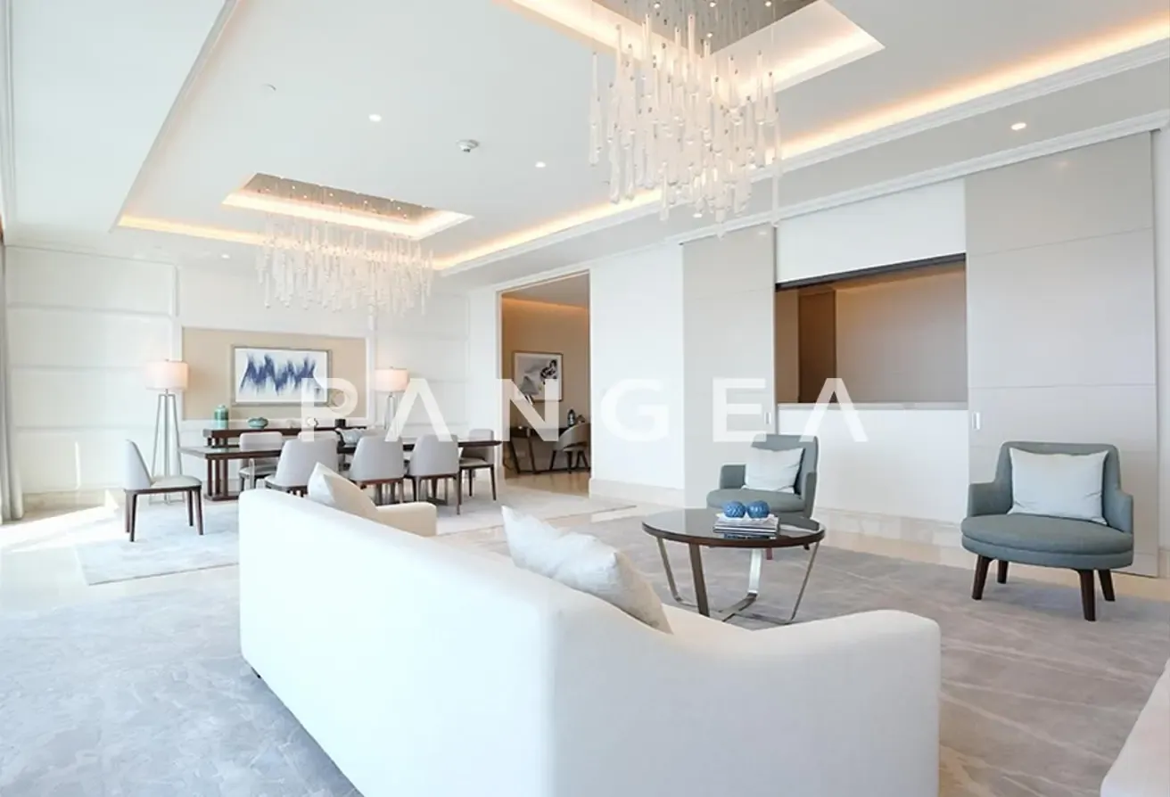 Penthouse Unit  | Full Burj Khalifa View