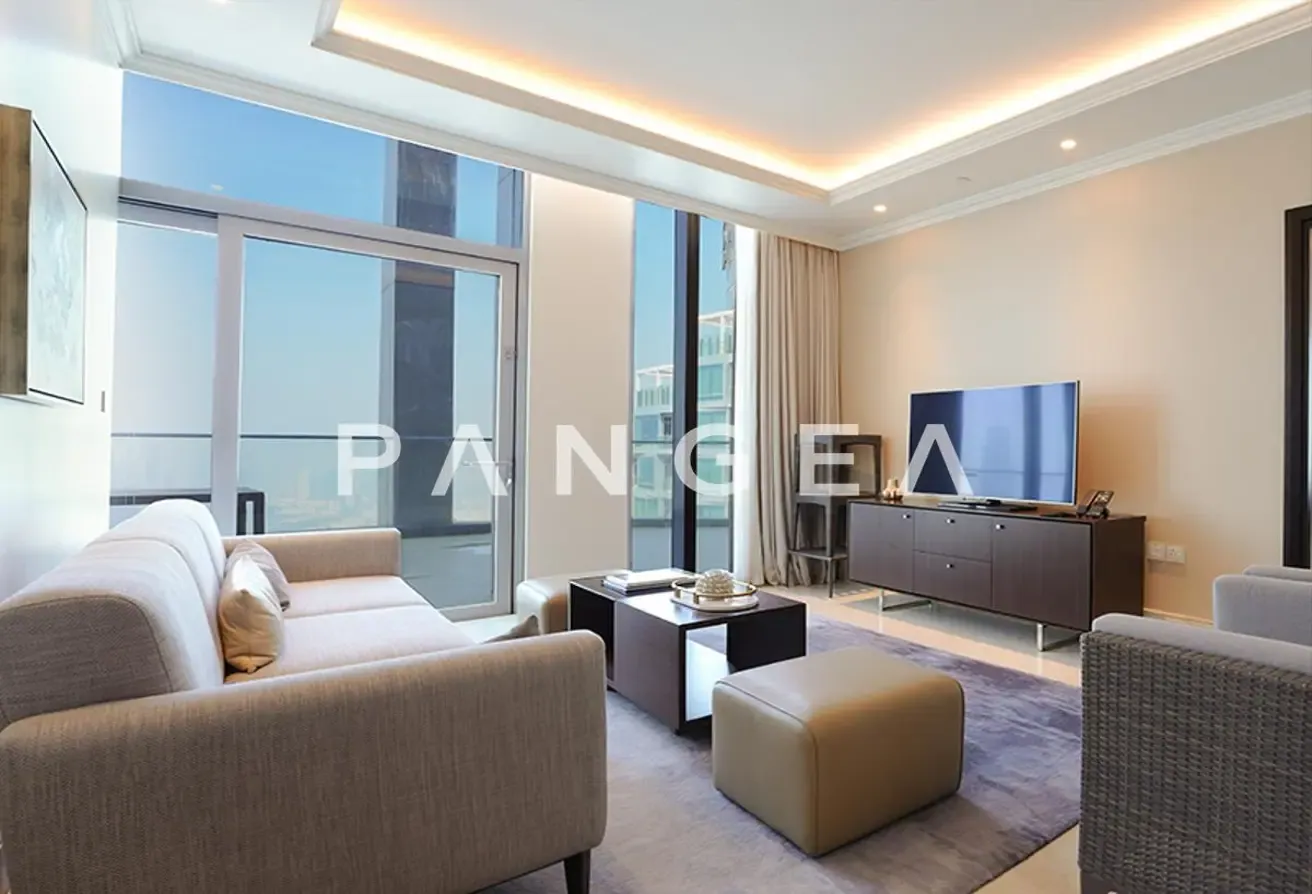 Penthouse Unit  | Full Burj Khalifa View
