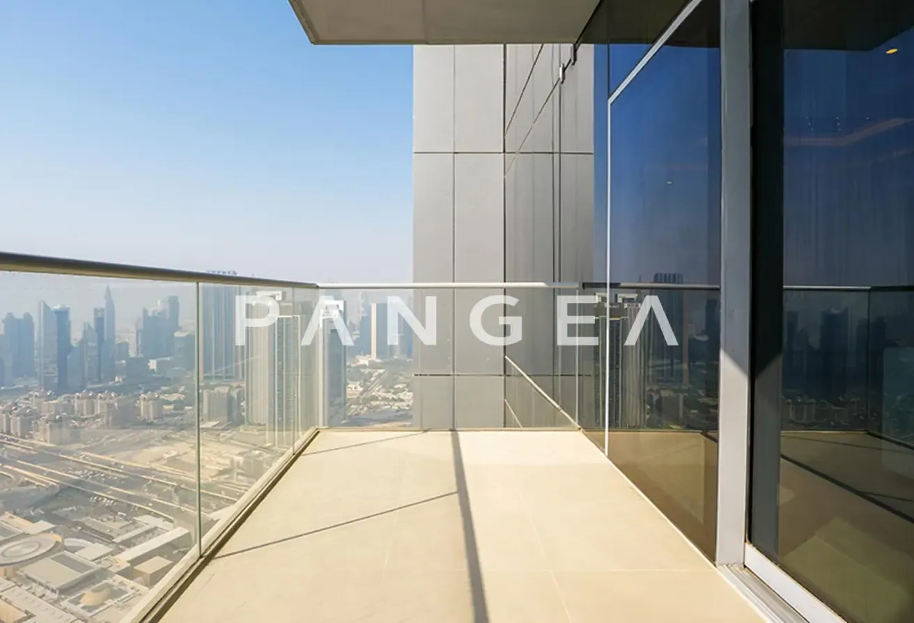 Penthouse Unit  | Full Burj Khalifa View