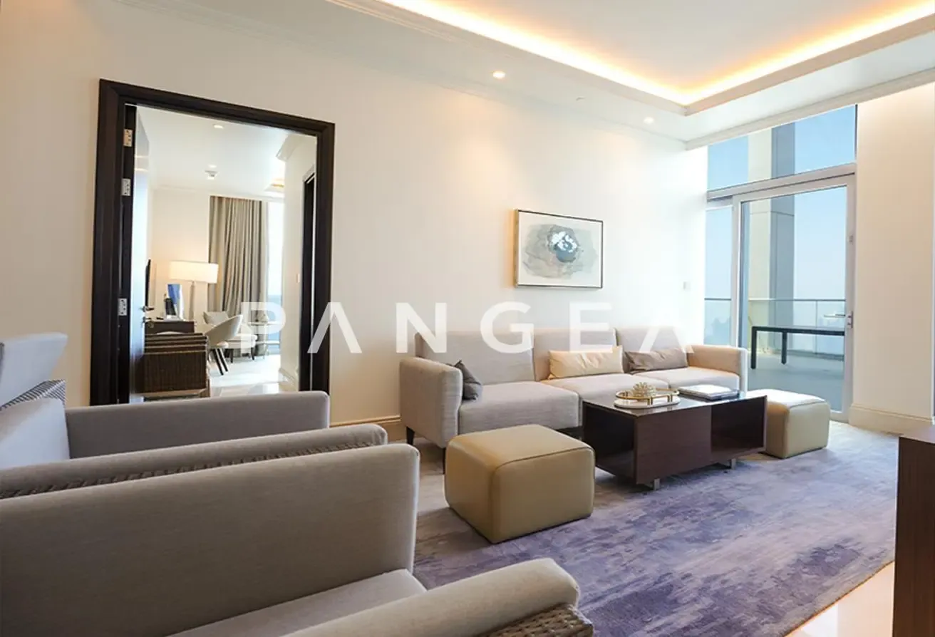 Penthouse Unit  | Full Burj Khalifa View