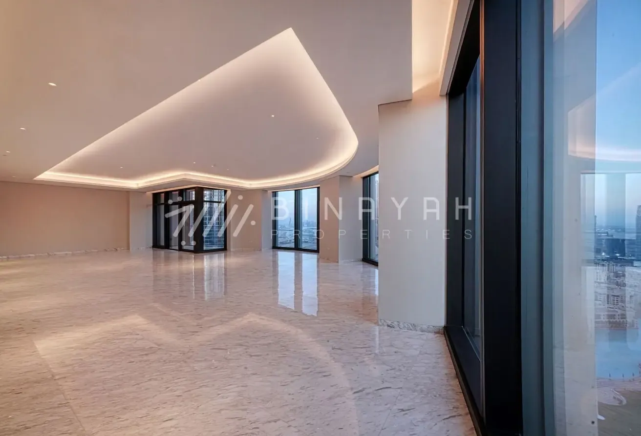 Full Burj and Fountain View | 4BR + Maids