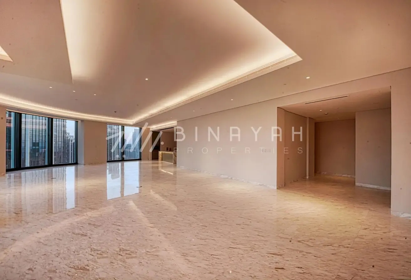 Full Burj and Fountain View | 4BR + Maids