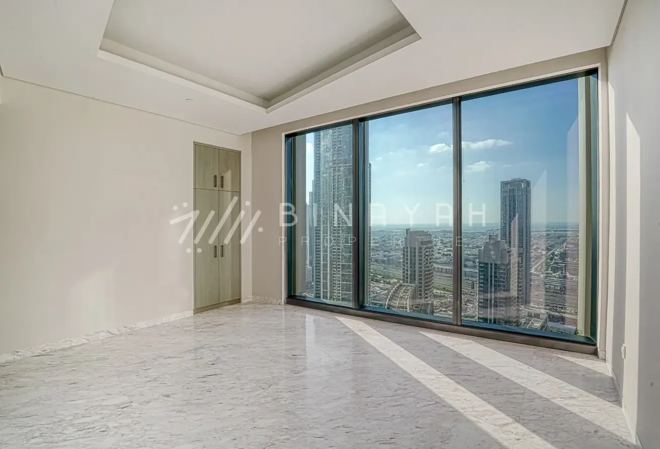 Full Burj and Fountain View | 4BR + Maids
