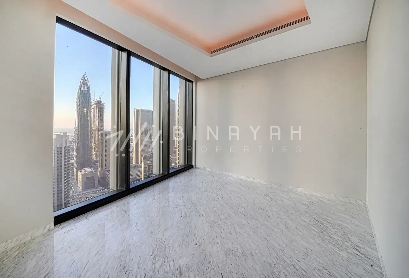 Full Burj and Fountain View | 4BR + Maids