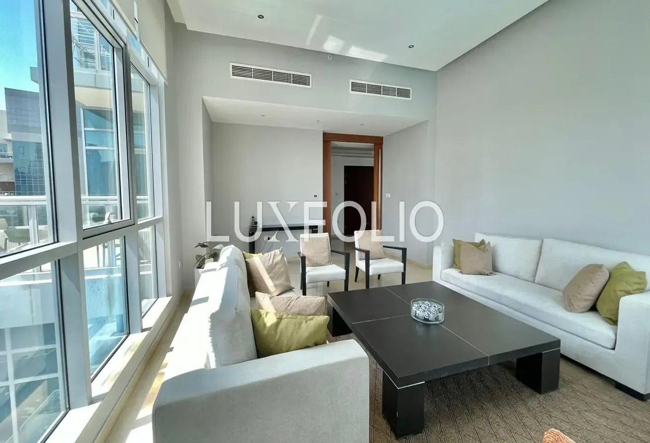 Penthouse | Full Burj View | Luxurious