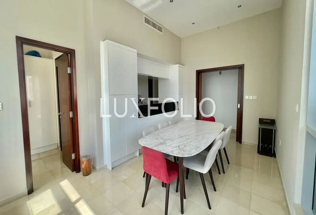 Penthouse | Full Burj View | Luxurious