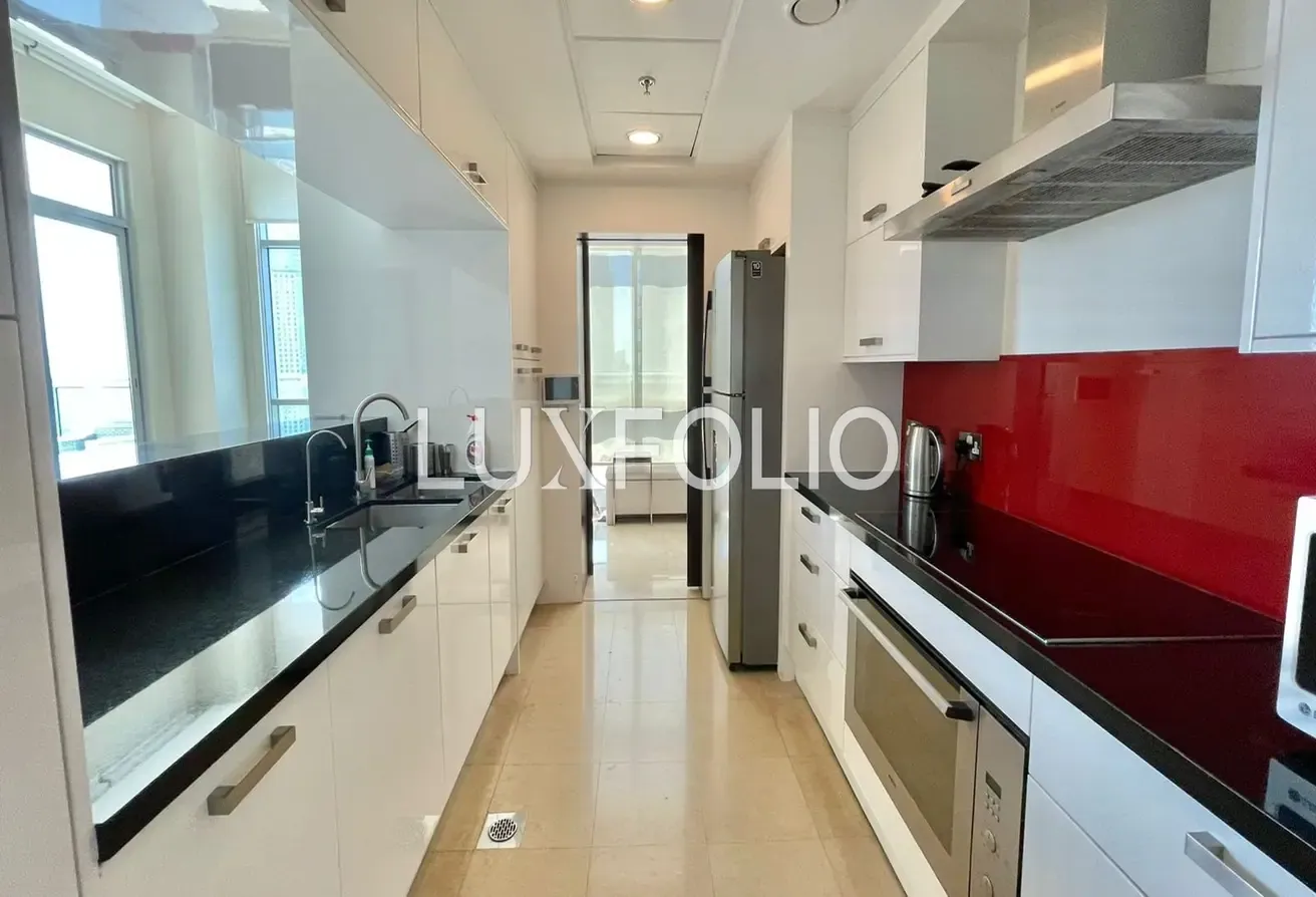 Penthouse | Full Burj View | Luxurious