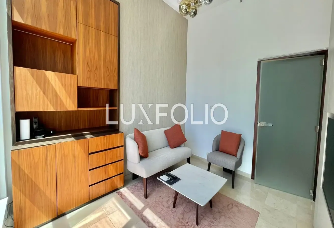 Penthouse | Full Burj View | Luxurious