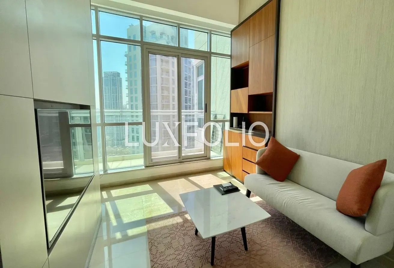 Penthouse | Full Burj View | Luxurious