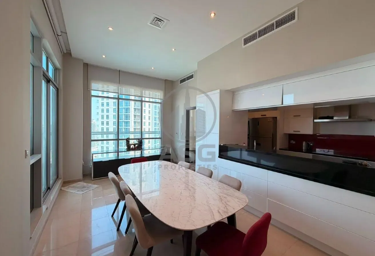 Fully Furnished | Burj Khalifa View | Spacious 4BR