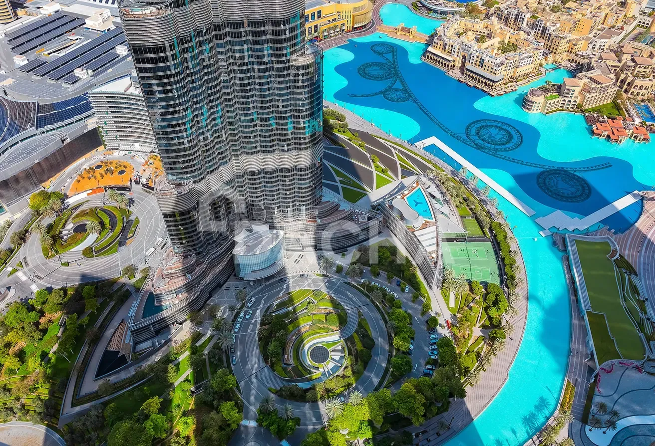 Full-Floor PH | Burj Khalifa View | Vacant