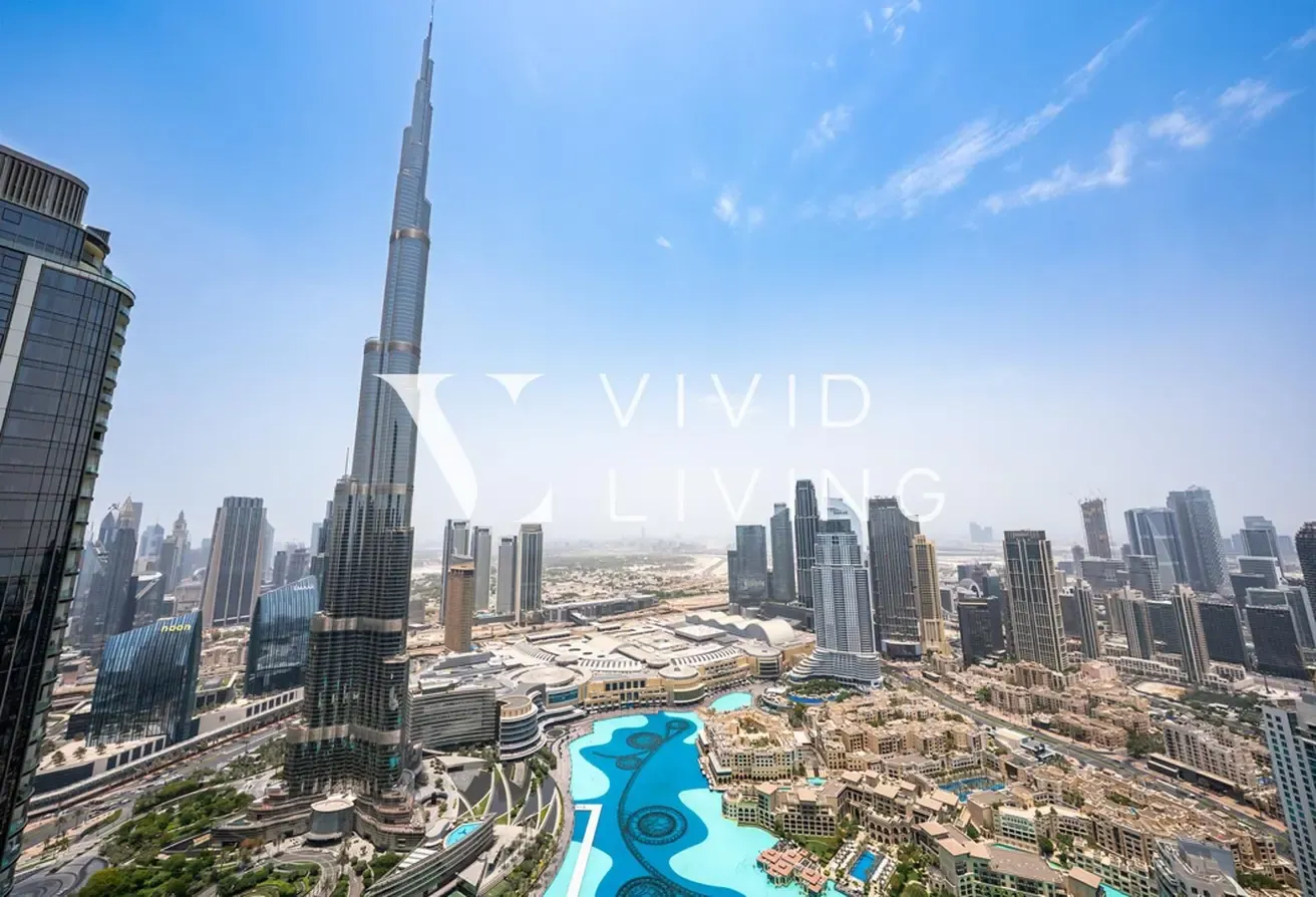 Luxury Penthouse | Full Burj Khalifa Views | Rare