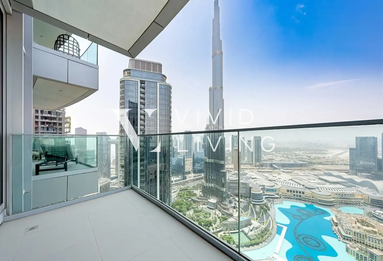Luxury Penthouse | Full Burj Khalifa Views | Rare
