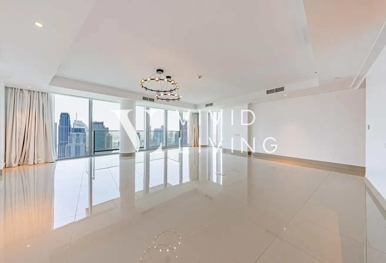 Luxury Penthouse | Full Burj Khalifa Views | Rare