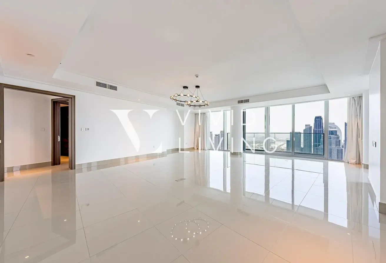 Luxury Penthouse | Full Burj Khalifa Views | Rare