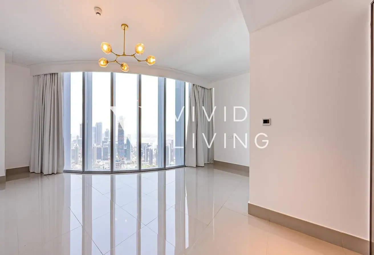 Luxury Penthouse | Full Burj Khalifa Views | Rare