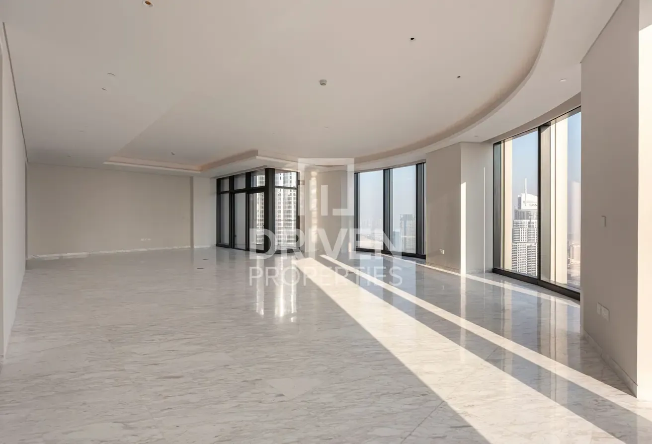 Stunning View | Vacant | Exclusive | High Floor