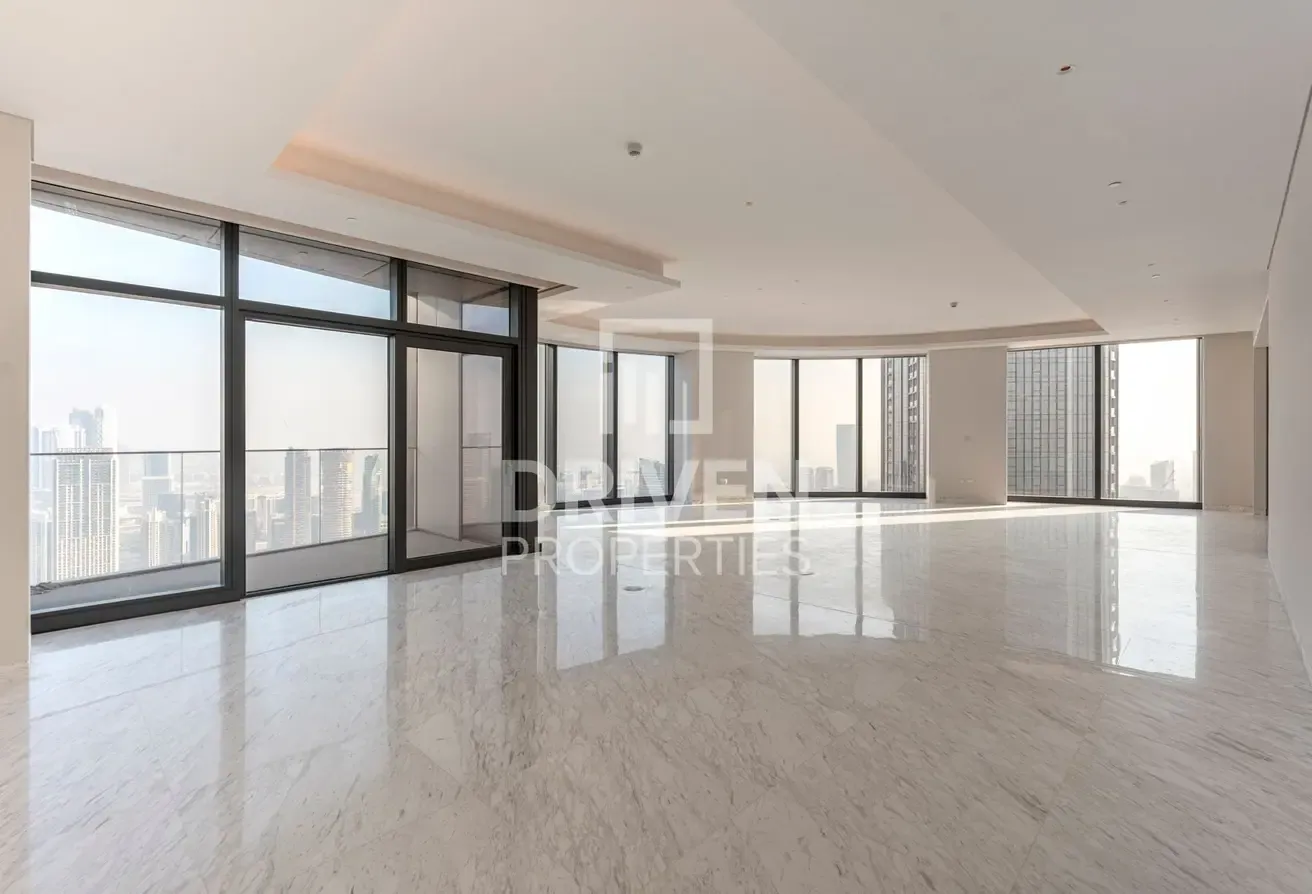 Stunning View | Vacant | Exclusive | High Floor