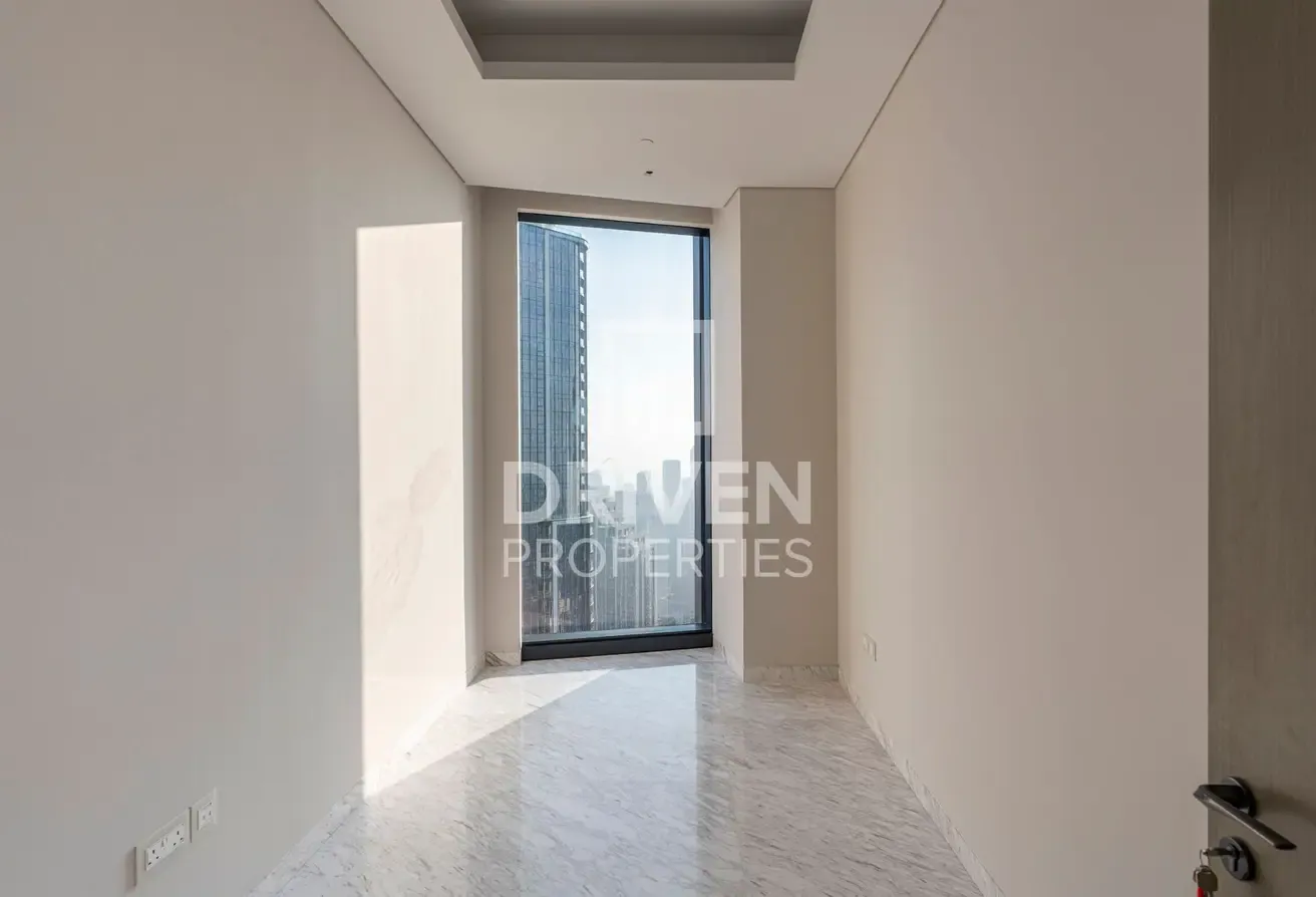 Stunning View | Vacant | Exclusive | High Floor