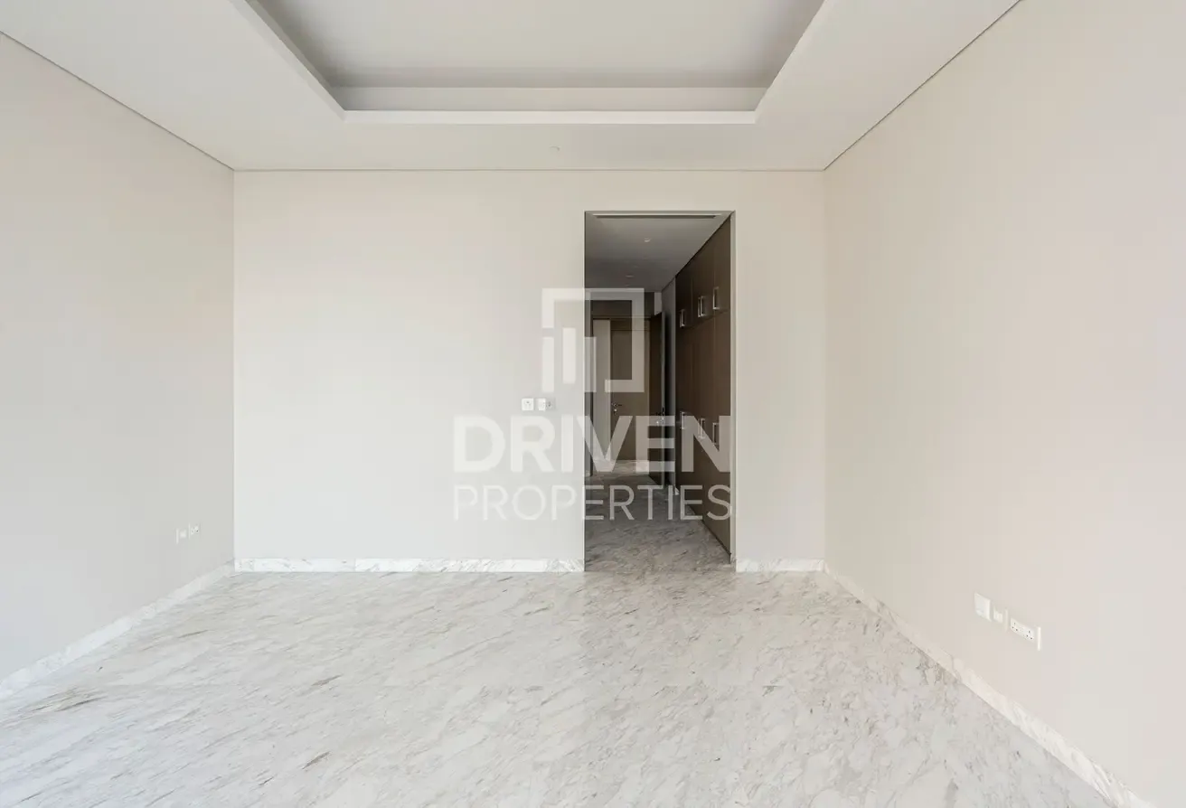 Stunning View | Vacant | Exclusive | High Floor
