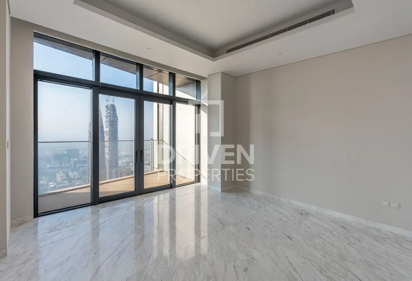 Stunning View | Vacant | Exclusive | High Floor