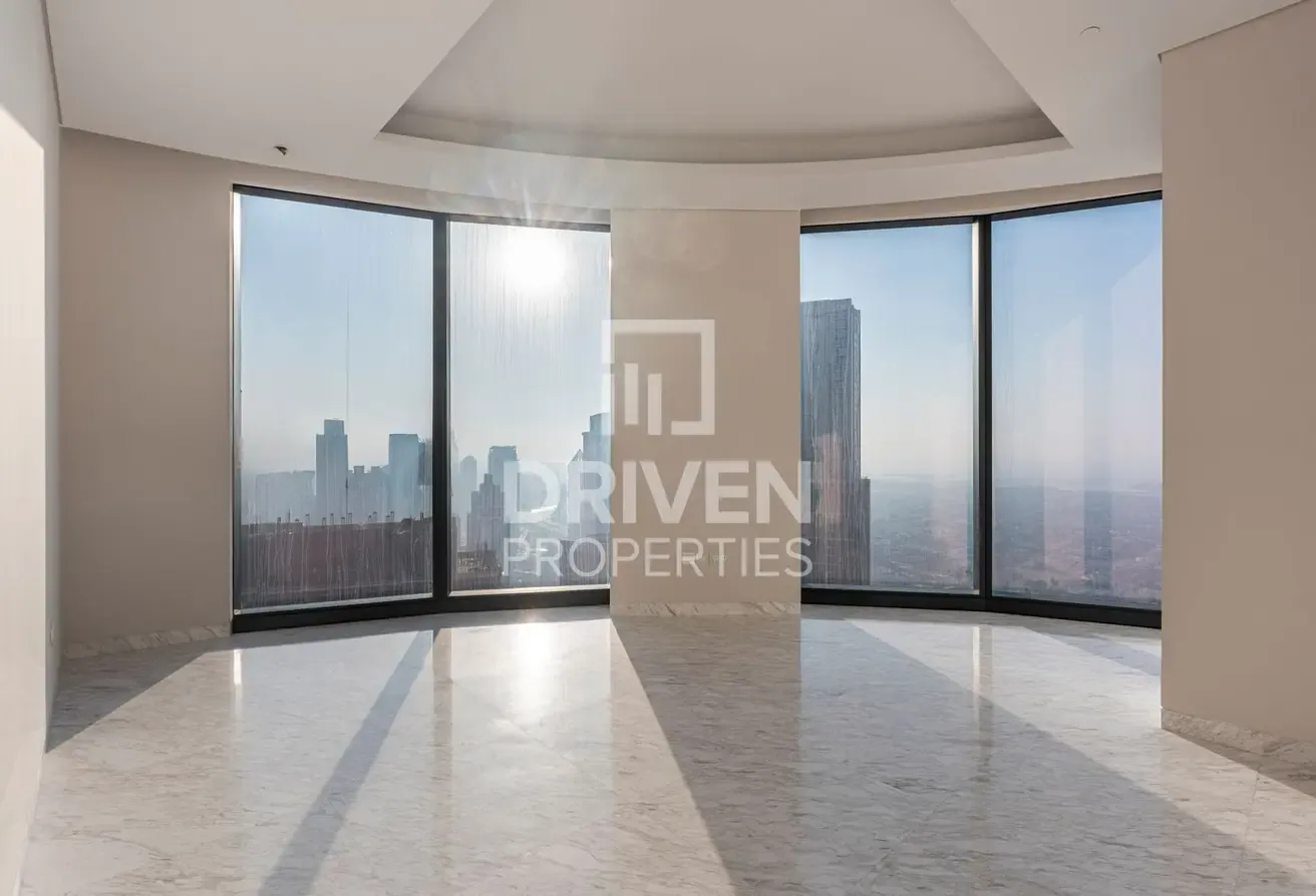 Stunning View | Vacant | Exclusive | High Floor