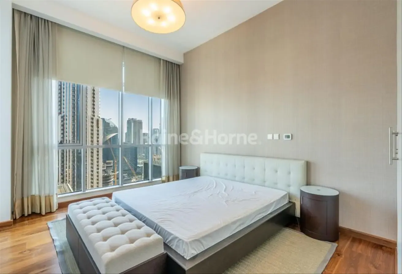 Penthouse | 4 bed+ study | Full Burj View