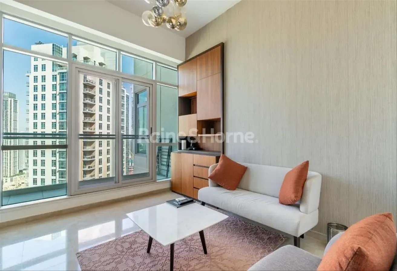 Penthouse | 4 bed+ study | Full Burj View