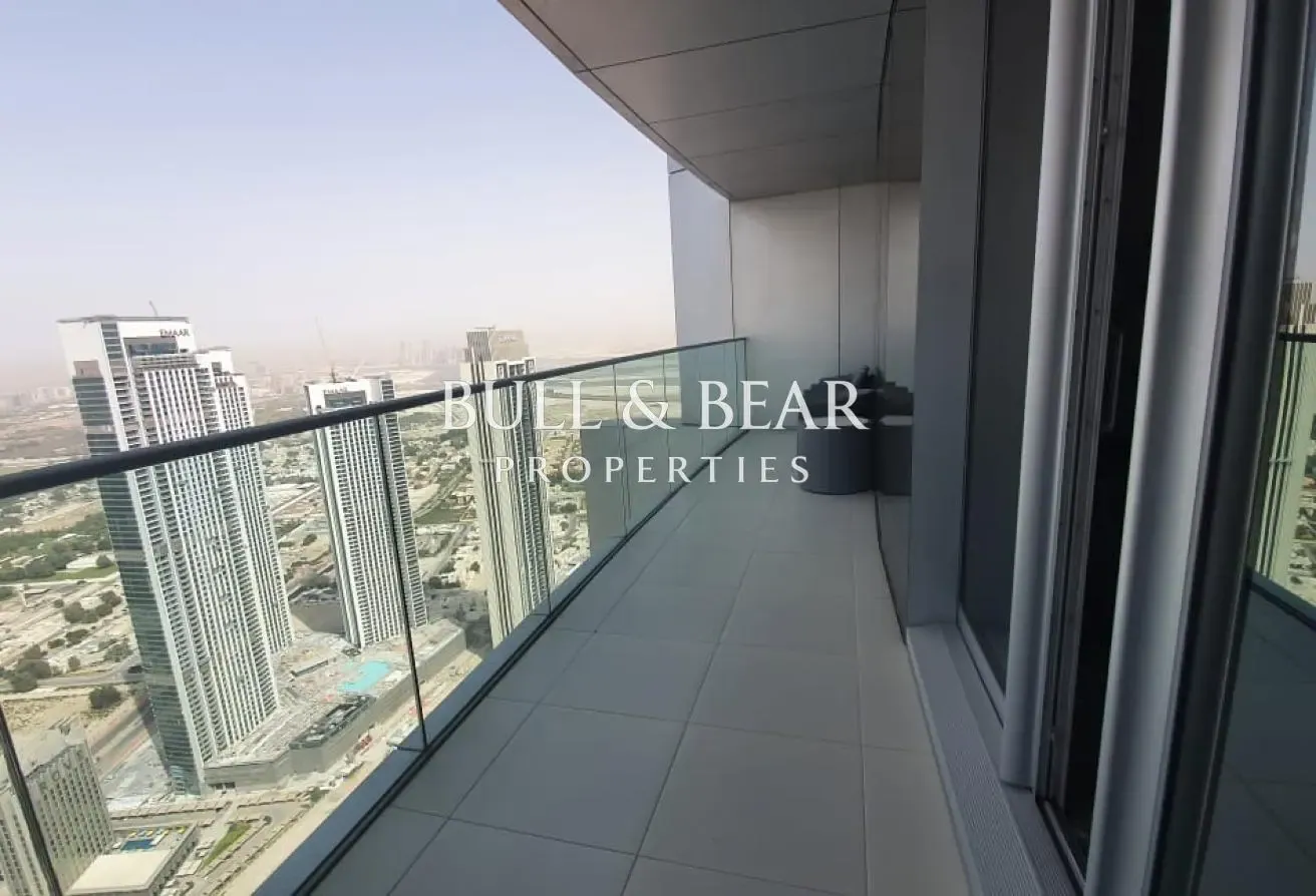 Biggest Layout | 4BR | Burj Khalifa View