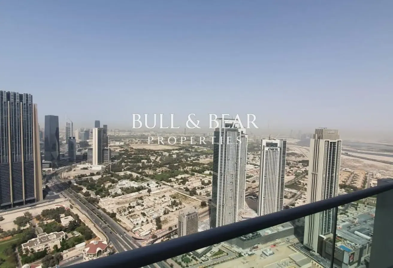 Biggest Layout | 4BR | Burj Khalifa View