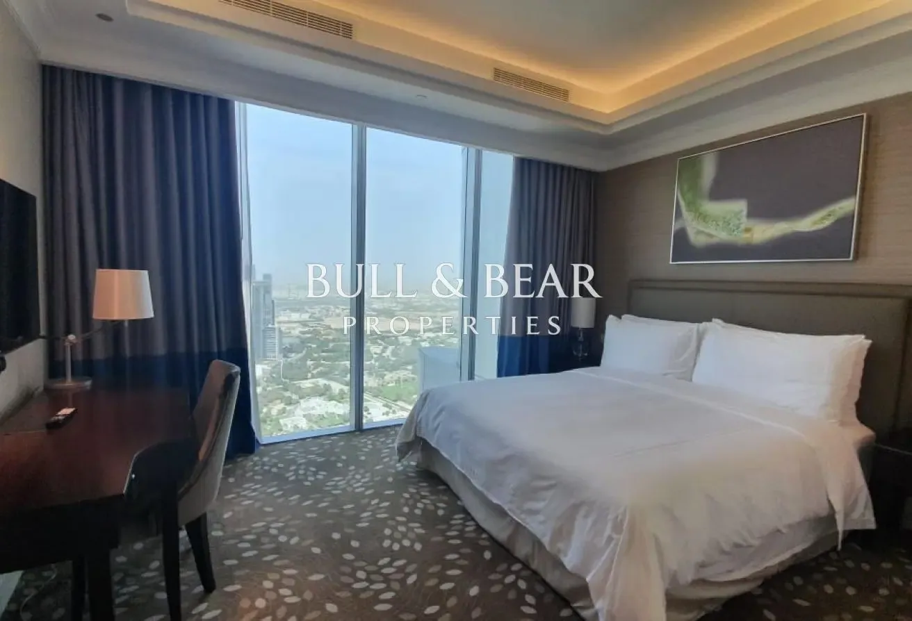 Biggest Layout | 4BR | Burj Khalifa View