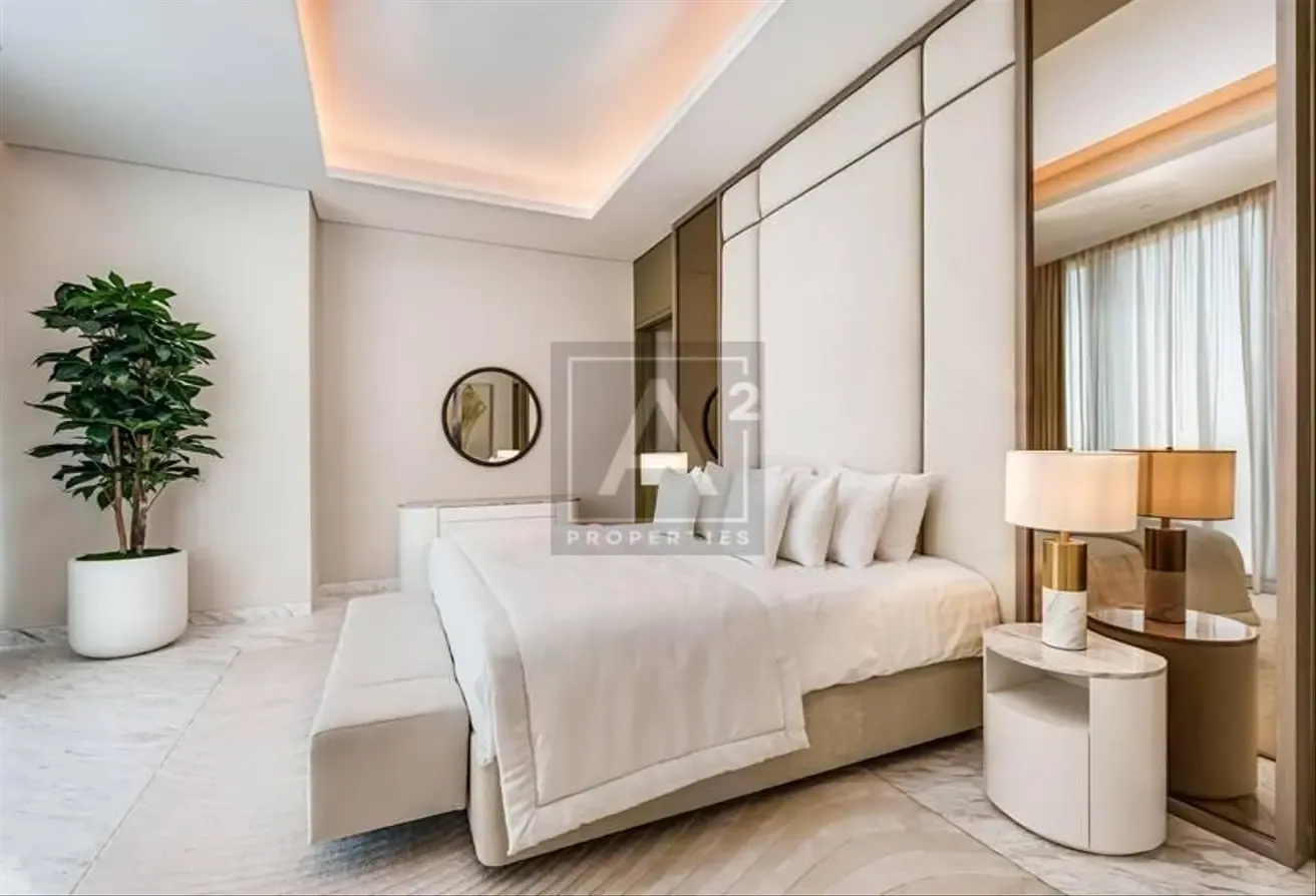 BURJ KHALIFA VIEW | FULLY FURNISHED | LUXURY LIVING