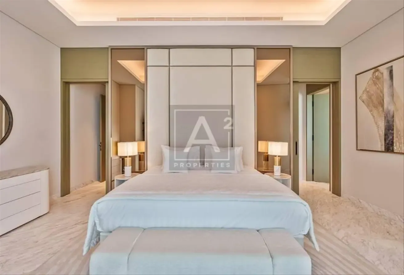 BURJ KHALIFA VIEW | FULLY FURNISHED | LUXURY LIVING