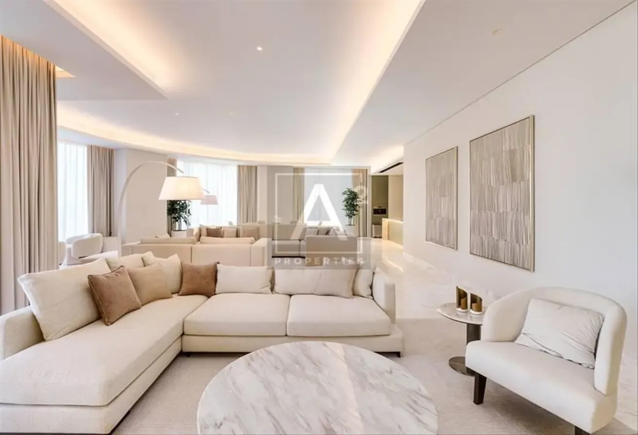 BURJ KHALIFA VIEW | FULLY FURNISHED | LUXURY LIVING