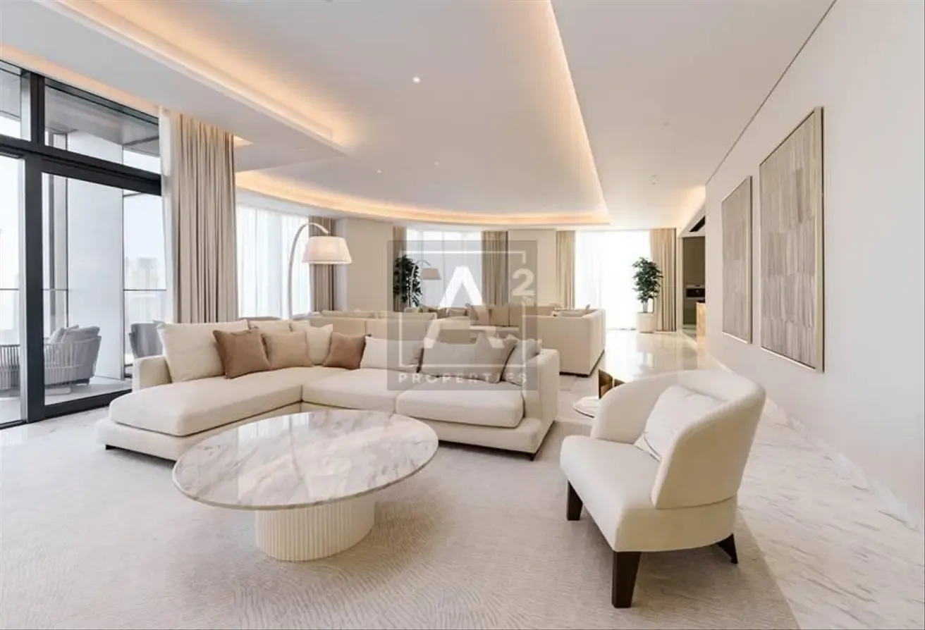 BURJ KHALIFA VIEW | FULLY FURNISHED | LUXURY LIVING