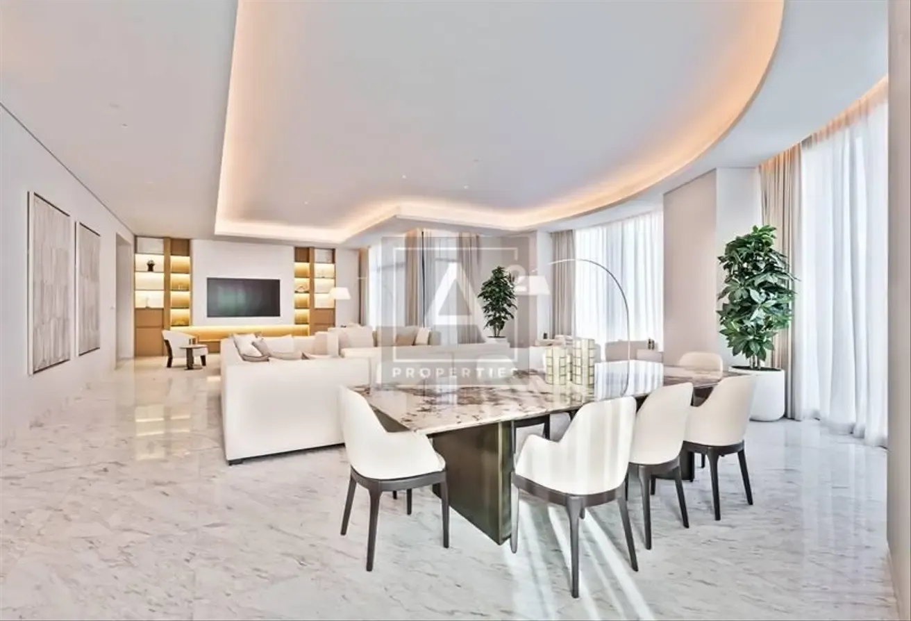 BURJ KHALIFA VIEW | FULLY FURNISHED | LUXURY LIVING