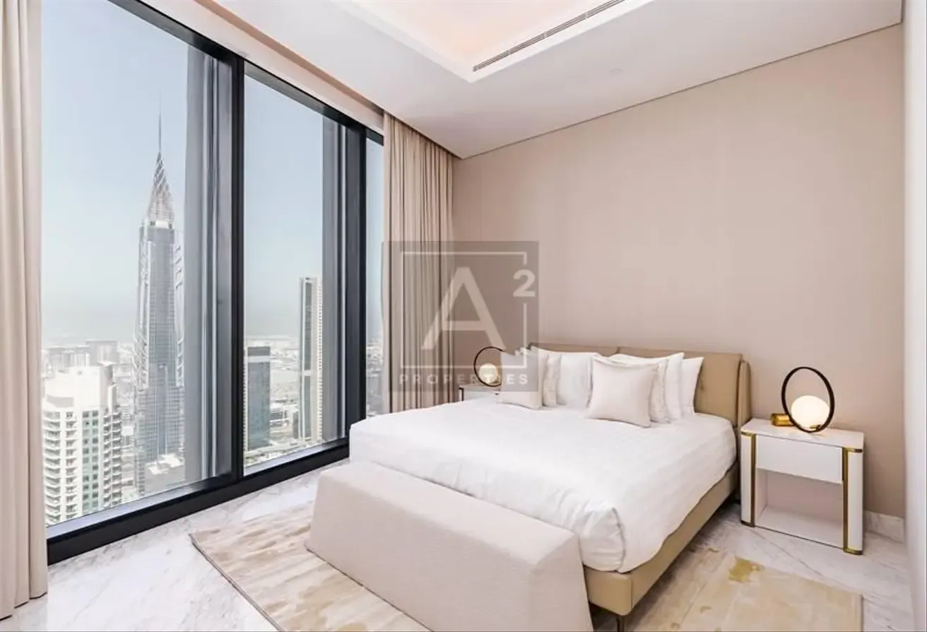 BURJ KHALIFA VIEW | FULLY FURNISHED | LUXURY LIVING