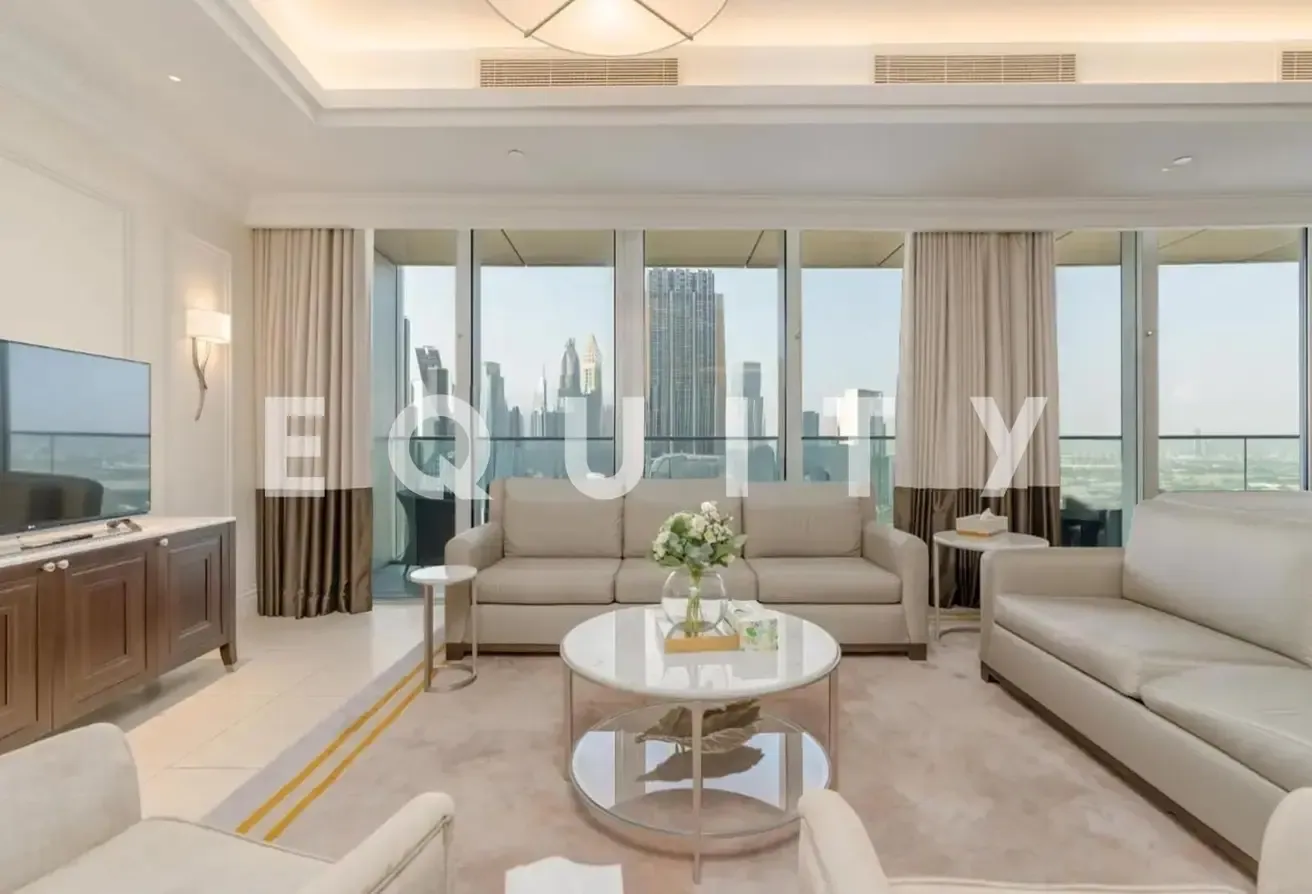 Penthouse | Luxury Living | DIFC View