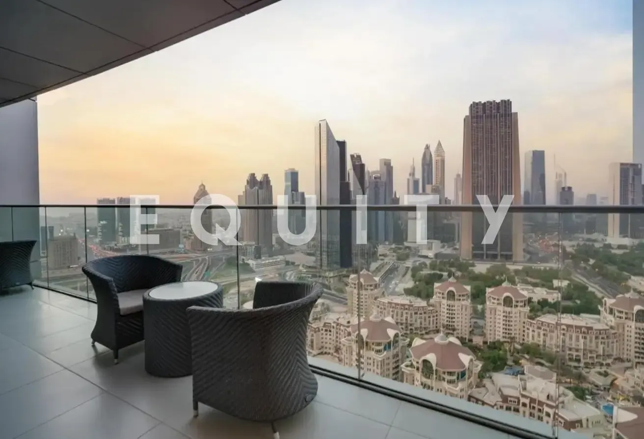 Penthouse | Luxury Living | DIFC View