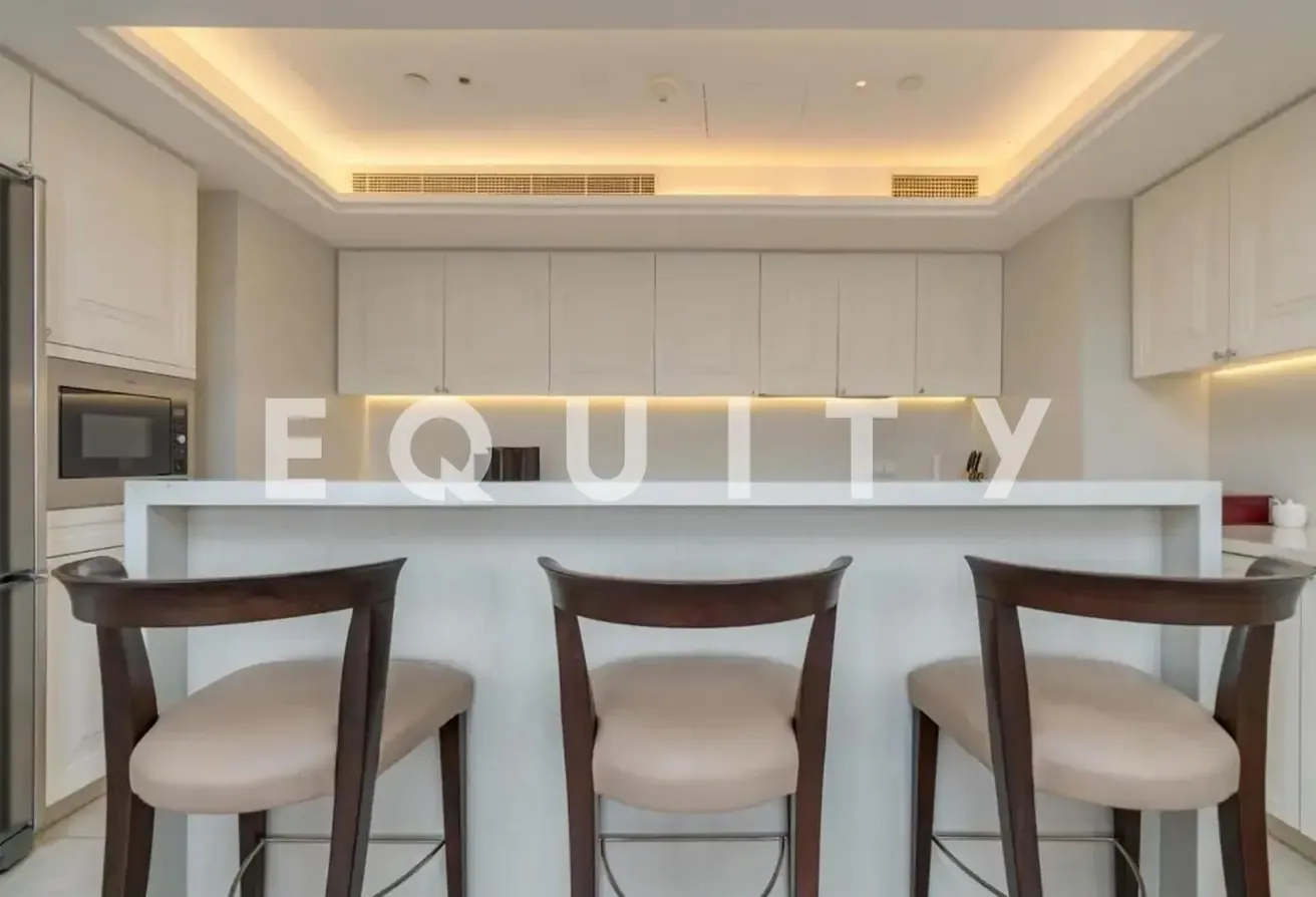 Penthouse | Luxury Living | DIFC View