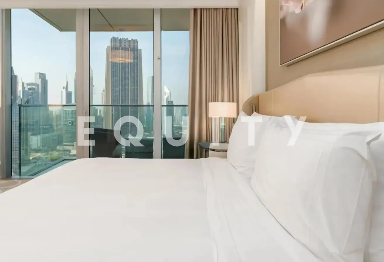 Penthouse | Luxury Living | DIFC View