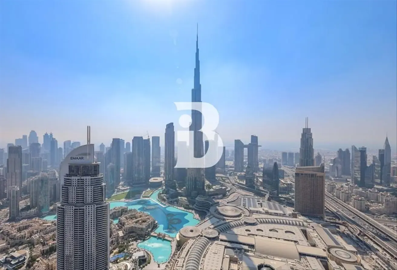 Furnished | Vacant | Burj Khalifa View