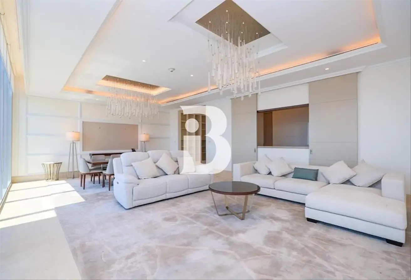 Furnished |  Vacant  | Burj Khalifa View