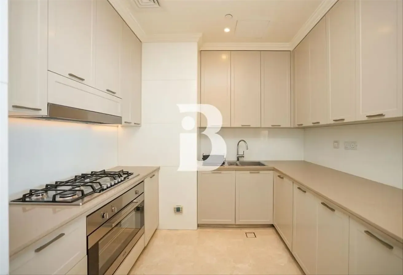 Furnished |  Vacant  | Burj Khalifa View