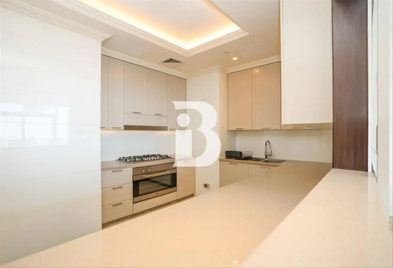 Furnished |  Vacant  | Burj Khalifa View