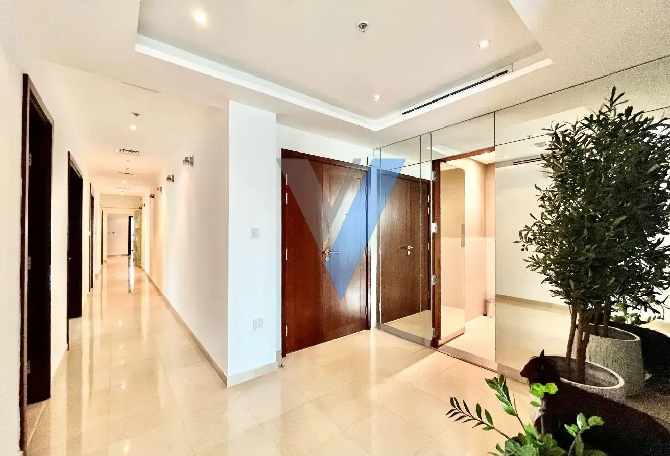 Elegant | Furnished | View of Burj and Fountain.!