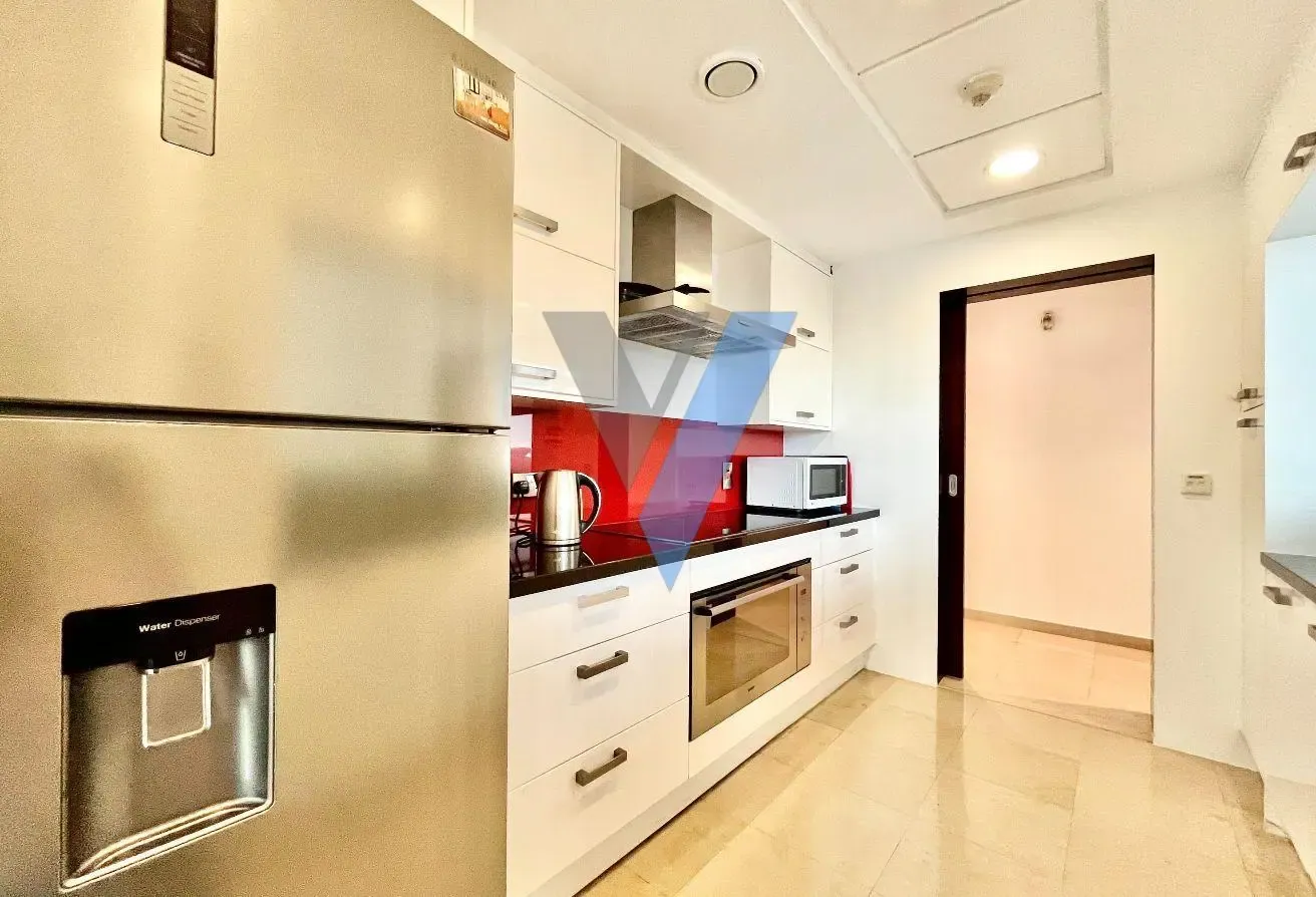 Elegant | Furnished | View of Burj and Fountain.!