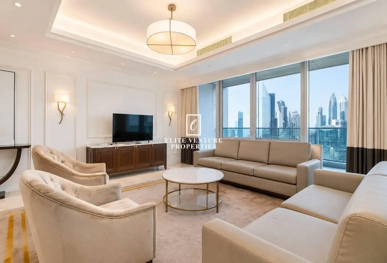 LUXURIOUS LIVING | PREMIUM QUALITY | HIGH FLOOR